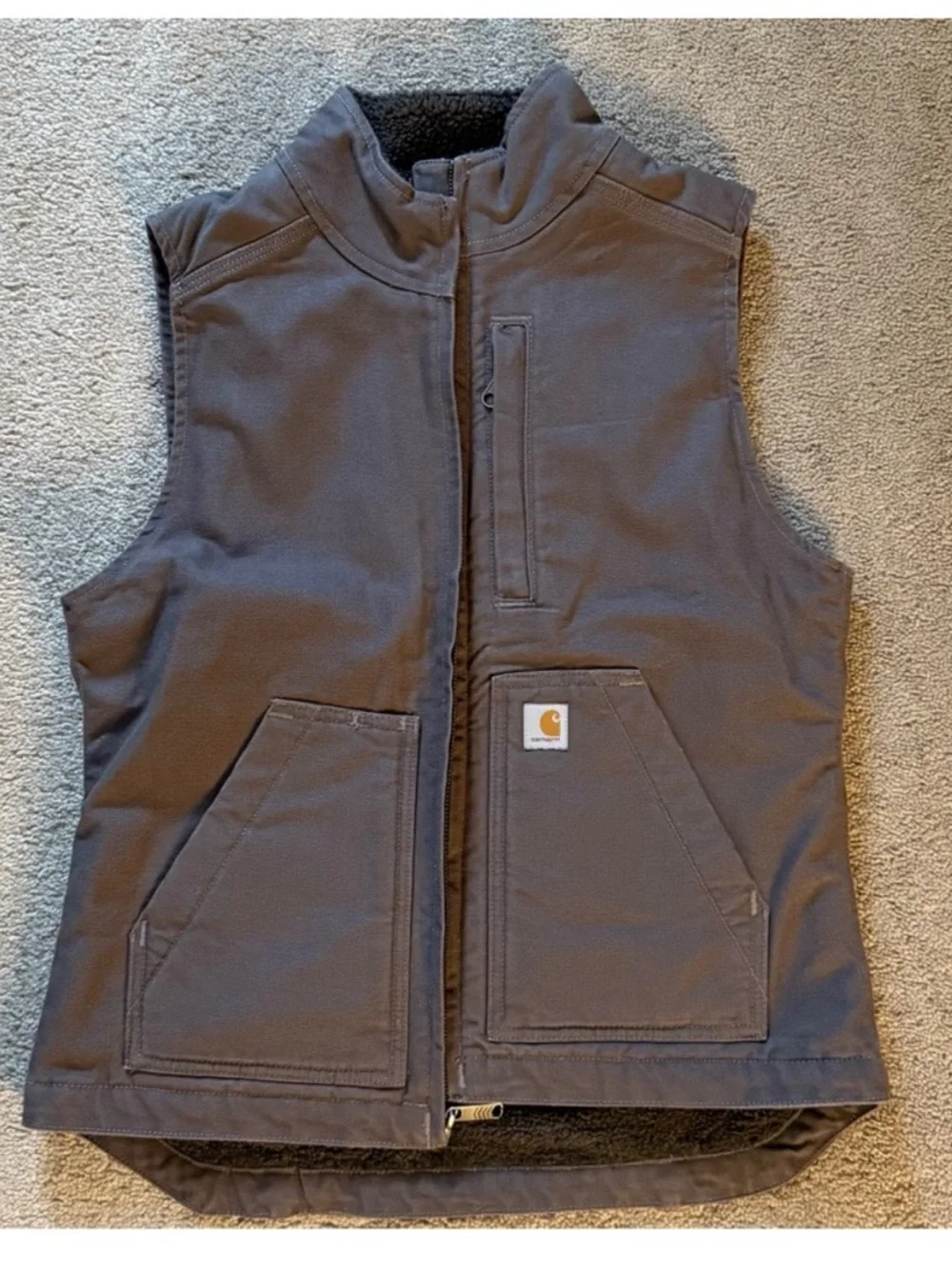Carhartt Vest - Picture 2 of 9
